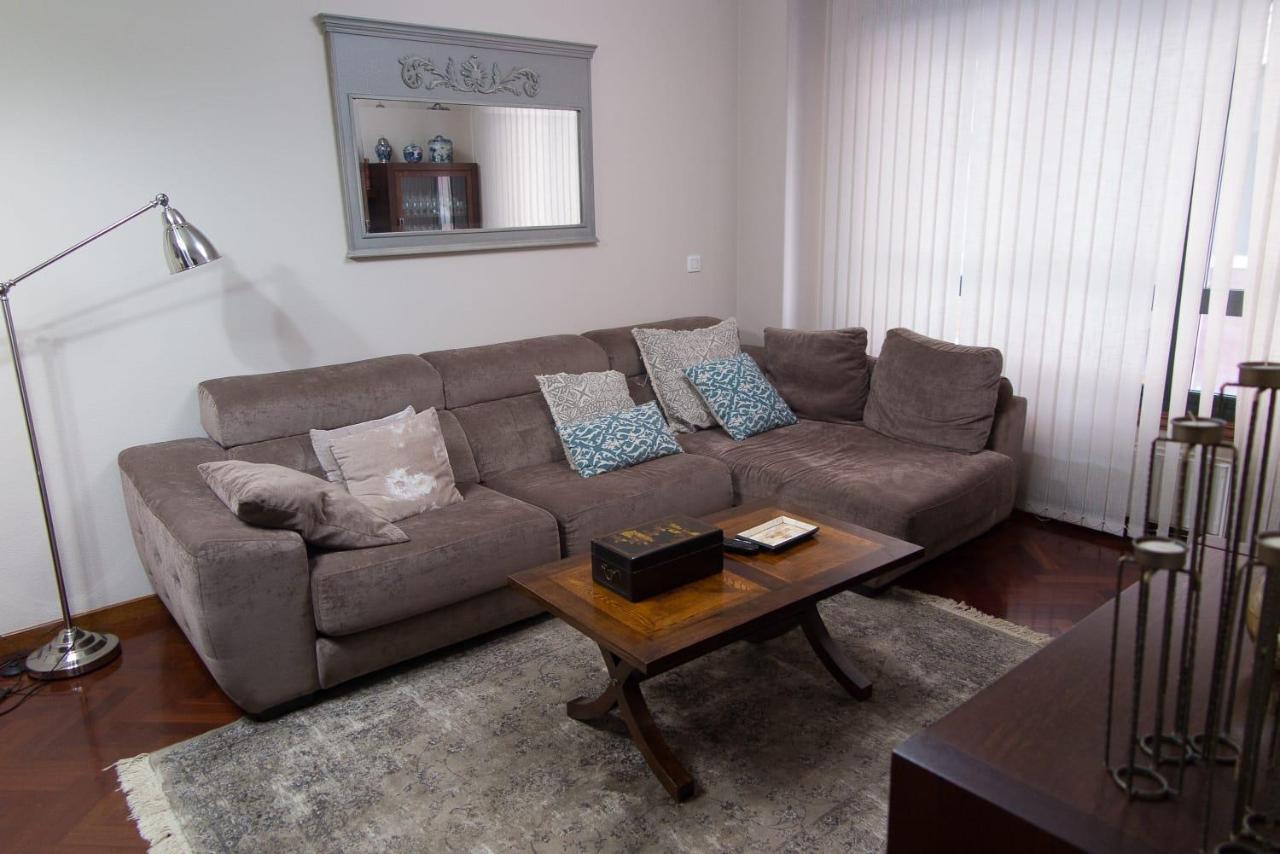 Galiciaguesthome Avenida Vigo 62 Pontevedra Zewnętrze zdjęcie